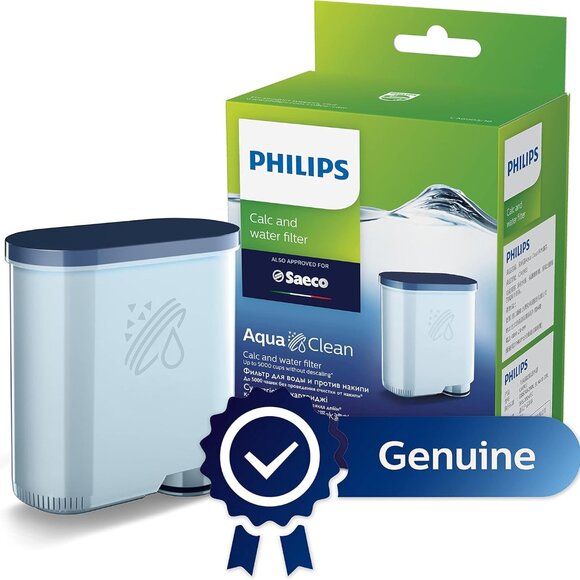 Philips AquaClean Original Calc and Water Filter, No Descaling u - Picture 5 of 5